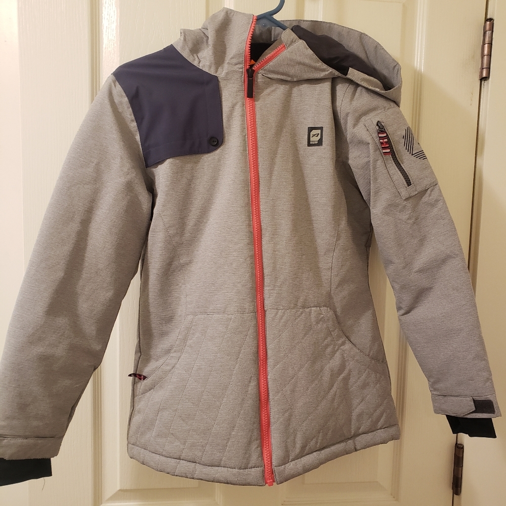 Orage Ski Jacket Size 12 Girls